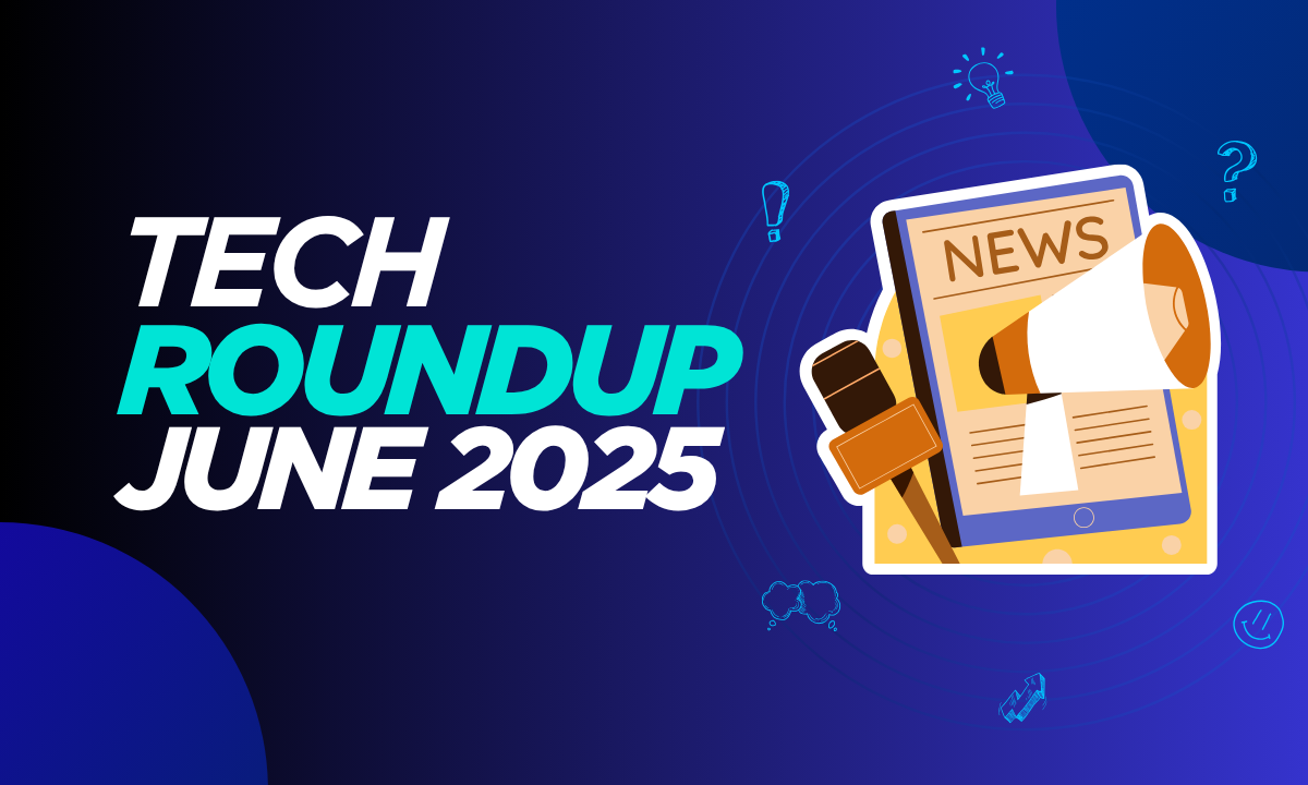 June 2025 Tech Roundup: Major News in AI, Web Development, and Web Hosting