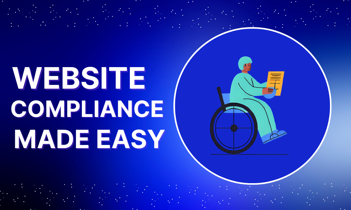 How to Ensure Your Website is ADA and WCAG Compliant: A Webmaster’s Guide
