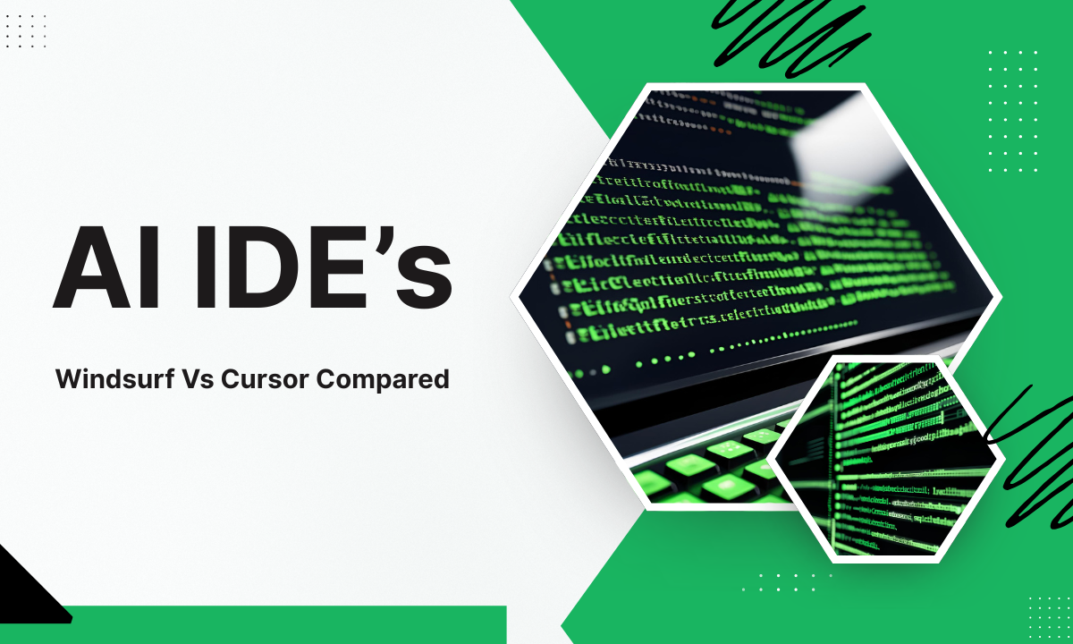 The Rise of AI-Powered IDEs: Windsurf vs. Cursor Compared