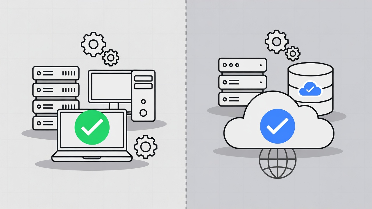 Local LLMs vs Cloud AI: Choosing the Right Solution for Your Small Business