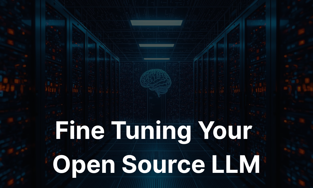 How I Fine-Tune Open-Source LLMs for Business Applications
